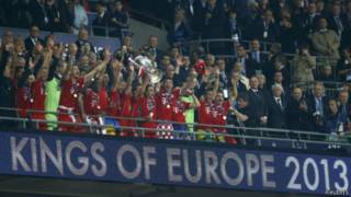 munich juara