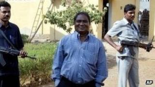 Mahendra Karma killed in attack