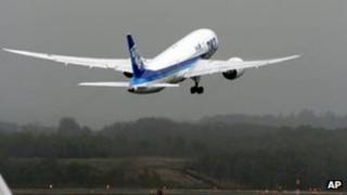 Nhật tái khởi động sử dụng Boeing 787