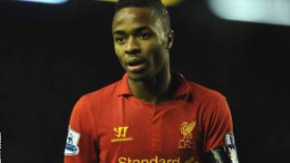 Raheem Sterling