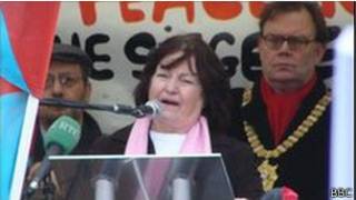 Mairead Maguire