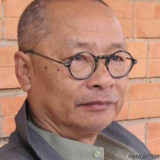 Nhà văn Nguyễn Viện