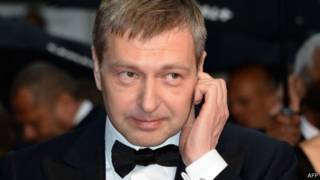 Dmitry Rybolovlev