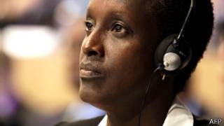 Lydia Nsekera
