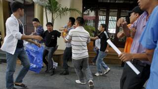 Biểu tình chống Trung Quốc ở Việt Nam