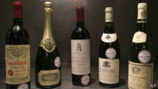 Vinhos | Foto: AP