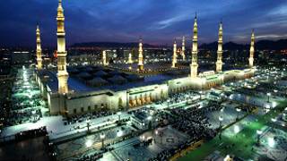 المدينة المنورة