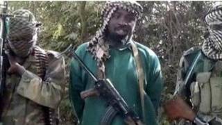 Nigerian soldiers