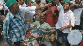 लालू प्रसाद यादव की आरजेडी पार्टी