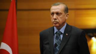 Başbakan Tayyip Erdoğan