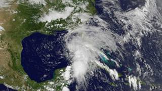 Tormenta tropical Andrea