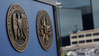 Sede la NSA en Fort Mead, Maryland