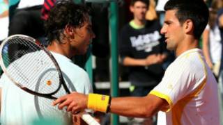 Nadal vs Djokovic