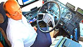 Conductor de autobús