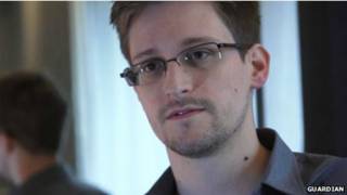 Edward Snowden | Foto: Guardian