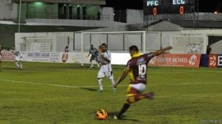 Genus e Paragominas (Foto: Daniel Gallas/BBC Brasil)