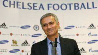 Jose Mourinho