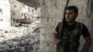 Syria crises