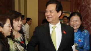 nguyen tan dung