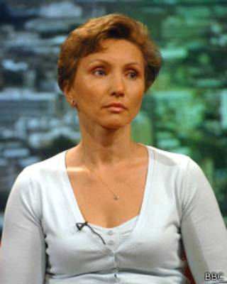 Марина Литвиненко