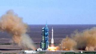 China, Space, Mission