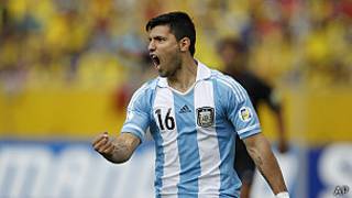 Sergio Agüero
