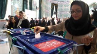 انتخابات ايران