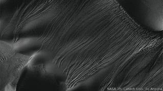 Foto: NASA/JPL-Caltech/Univ. do Arizona