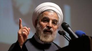 حسن روحانی