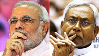 नरेंद्र मोदी और नीतीश कुमार