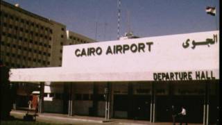 مطار القاهرة