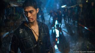 Johnny Trí Nguyễn trong Bụi đời chợ Lớn