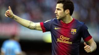 Cesc Fabregas