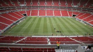 Estadio, Brasil