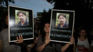 Ethem Sarısülük, Gezi Parkı gösterileri sırasında hayatını kaybetti