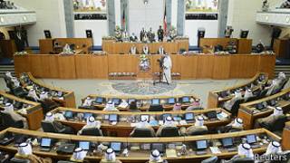 مظاهرات في الكويت