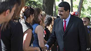 Nicolás Maduro