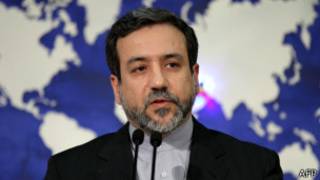 عراقچی