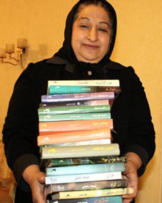 فهیمه رحیمی