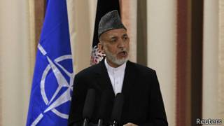 Hamid Karzai