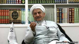 آیت الله صانعی