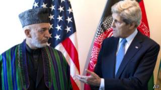 کری و کرزی