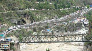 उत्तराखंड में बाढ़