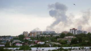 Взрывы под Самарой