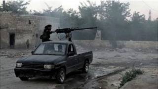 Yan tawayen Syria