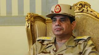 وزير الدفاع المصري