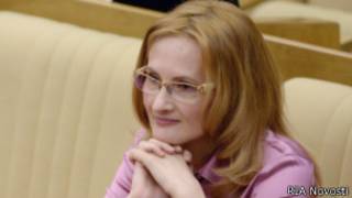 Ирина Яровая