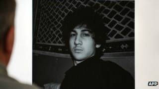 Dzohkhar Tsarnaev
