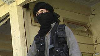Dan kungiyar Taliban