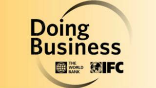 Doing business